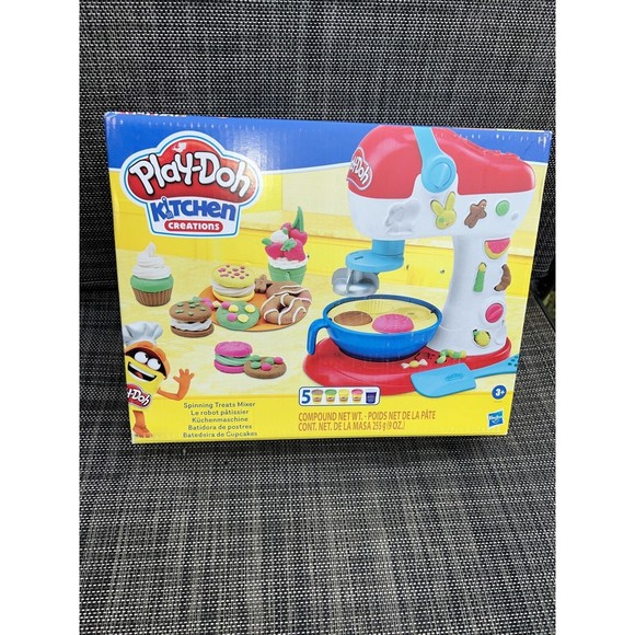 Play-Doh Kitchen Creations Set - Picture 1 of 6